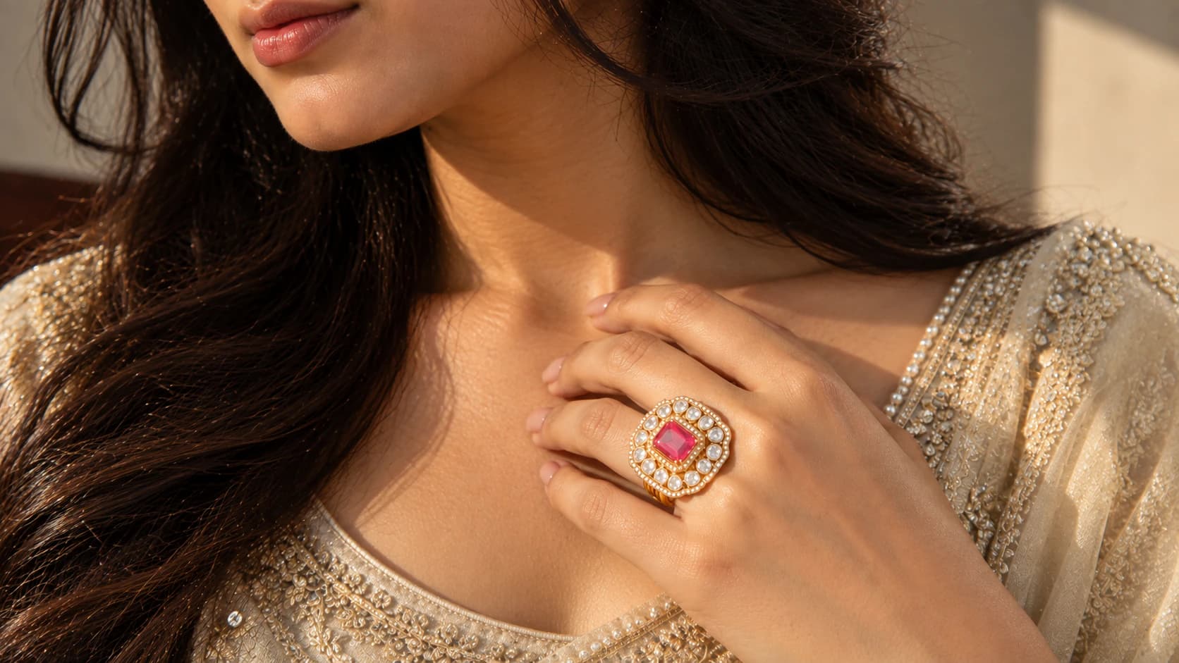 Rings jewellery