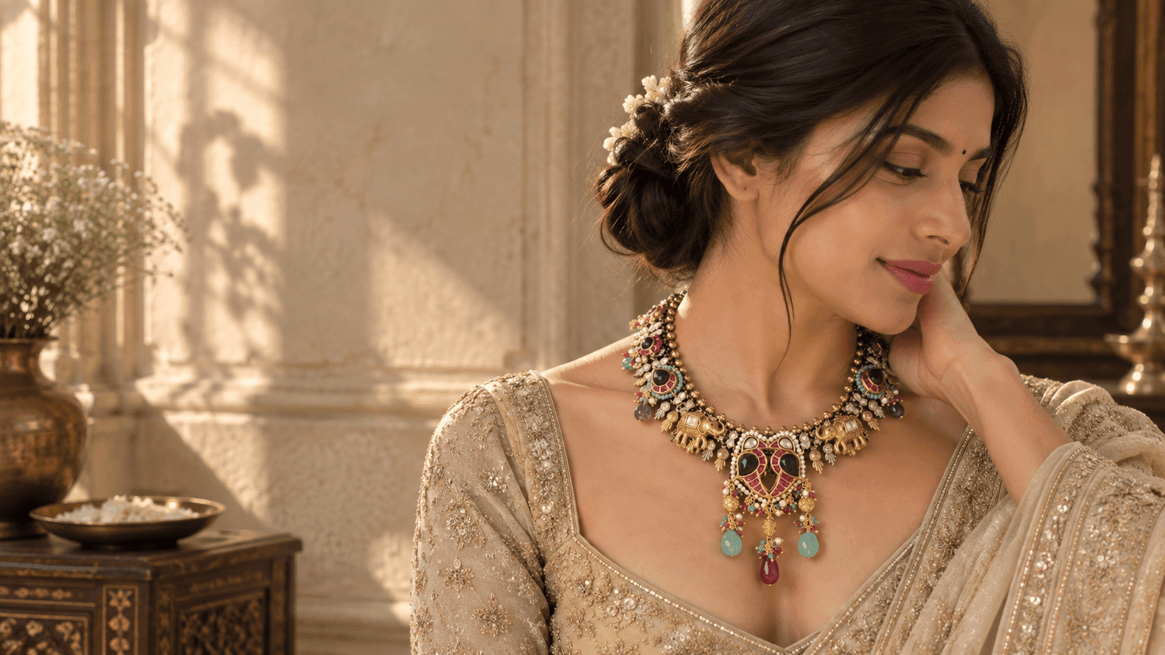 Fusion jewellery collection